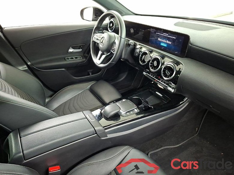 MERCEDES-BENZ A-klasse A 180 7G-DCT Business Solution 5D 100kW #6