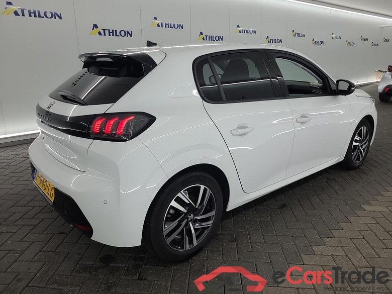 PEUGEOT 208 Allure Pack 1.2PureTech 100pk 5D Athlon Edition #3