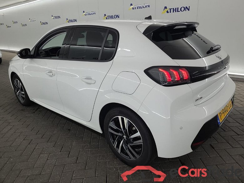 PEUGEOT 208 Allure Pack 1.2PureTech 100pk 5D Athlon Edition #4