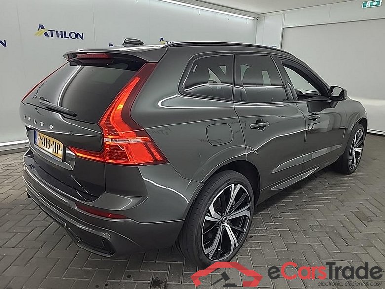 VOLVO XC60 T6 AWD Plug-in hybrid R-Design 5D 257kW #3
