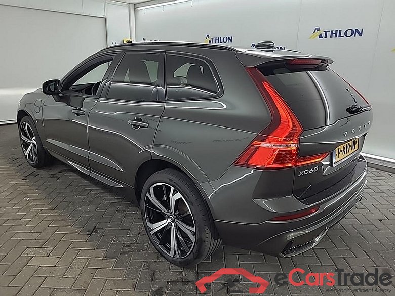 VOLVO XC60 T6 AWD Plug-in hybrid R-Design 5D 257kW #4