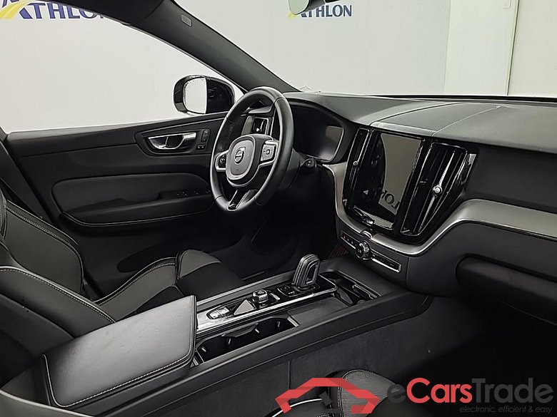 VOLVO XC60 T6 AWD Plug-in hybrid R-Design 5D 257kW #6