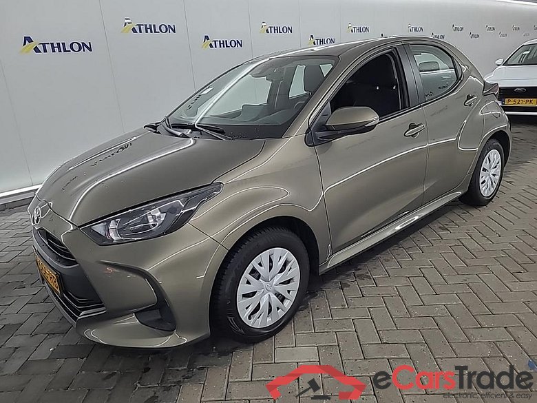 TOYOTA Yaris 1.5 VVT-i Active 5D 92kW