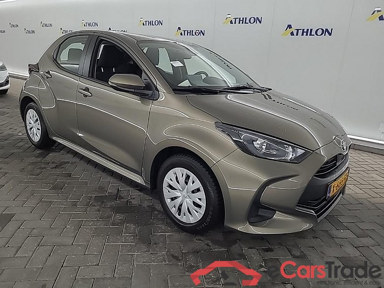 TOYOTA Yaris 1.5 VVT-i Active 5D 92kW #2