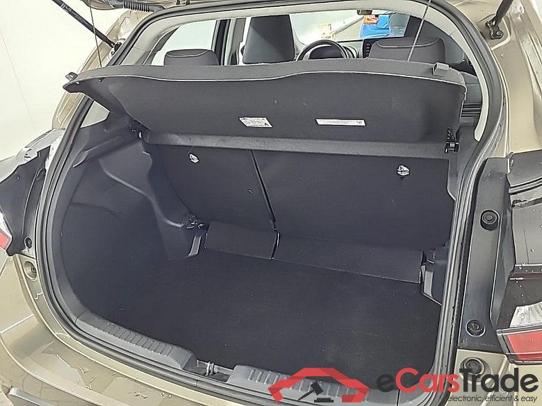 TOYOTA Yaris 1.5 VVT-i Active 5D 92kW #5