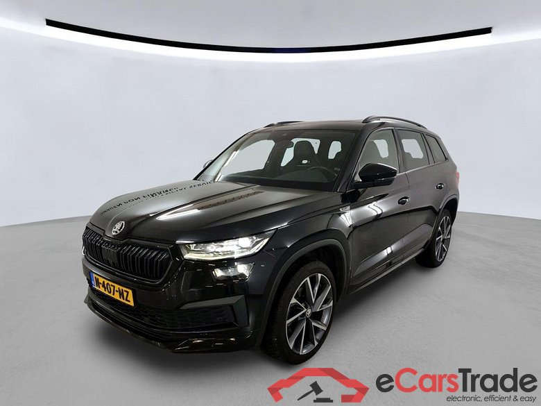 SKODA Kodiaq 110 kW #1