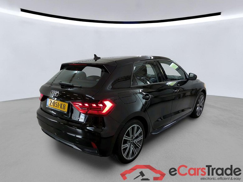 AUDI A1 Sportback 70 kW #4