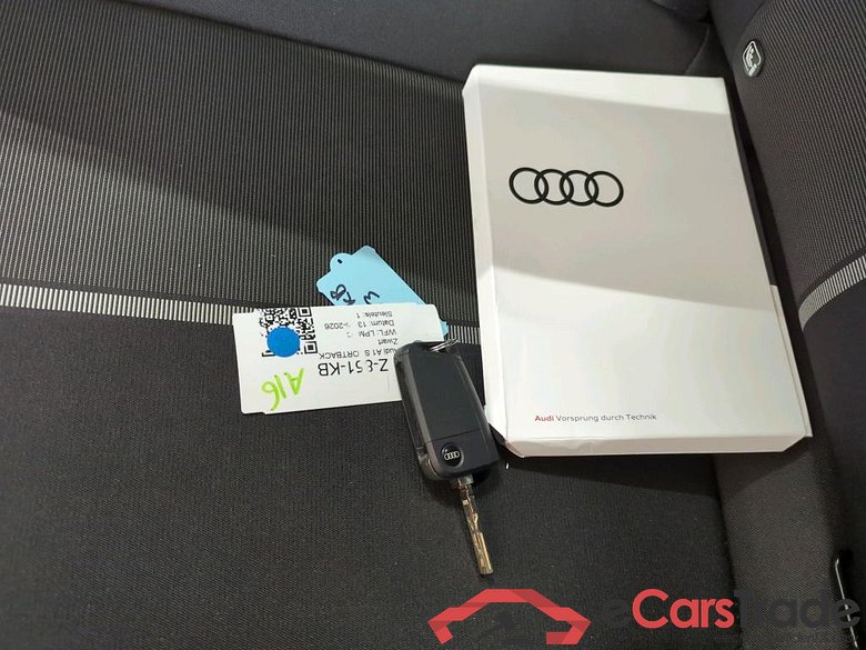 AUDI A1 Sportback 70 kW #5