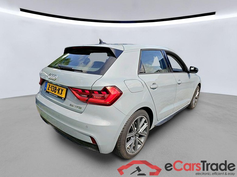 AUDI A1 Sportback 70 kW #4