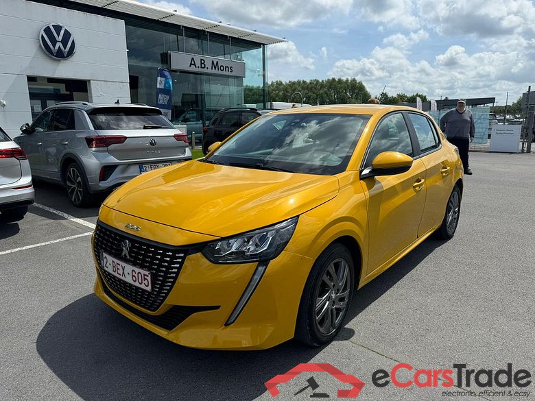 PEUGEOT 208 1.2i PureTech Active Pack #1