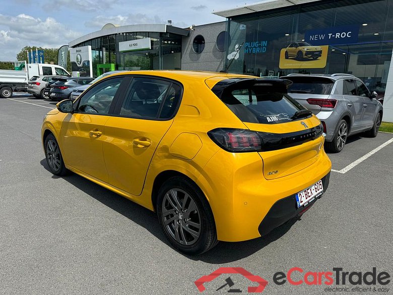 PEUGEOT 208 1.2i PureTech Active Pack #3