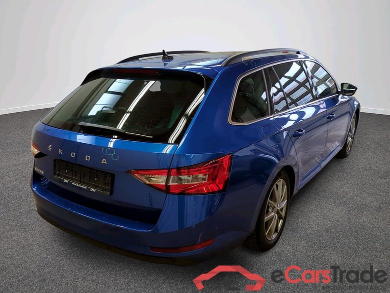 Superb Combi Ambition 2.0 TDI 147KW AT7 E6d #2