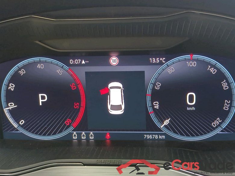 Superb Combi Ambition 2.0 TDI 147KW AT7 E6d #5