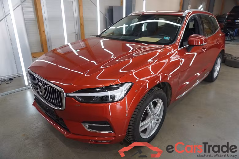 XC60 Inscription 2WD 2.0 B4 145KW AT8 E6d