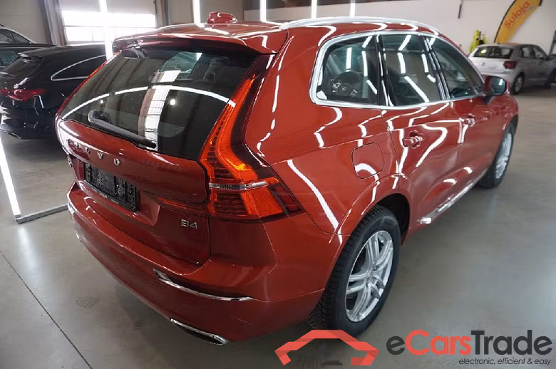 XC60 Inscription 2WD 2.0 B4 145KW AT8 E6d #2