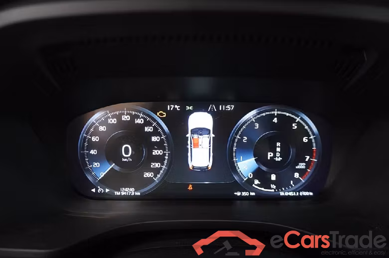 XC60 Inscription 2WD 2.0 B4 145KW AT8 E6d #6