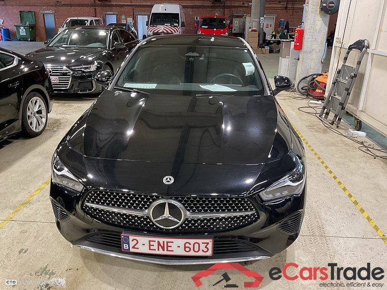 MERCEDES-BENZ CLA 1.3 CLA 250 E LUXURY LINE DCT #2