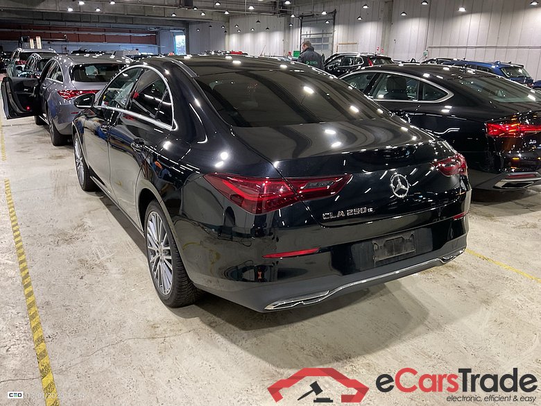 MERCEDES-BENZ CLA 1.3 CLA 250 E LUXURY LINE DCT #3