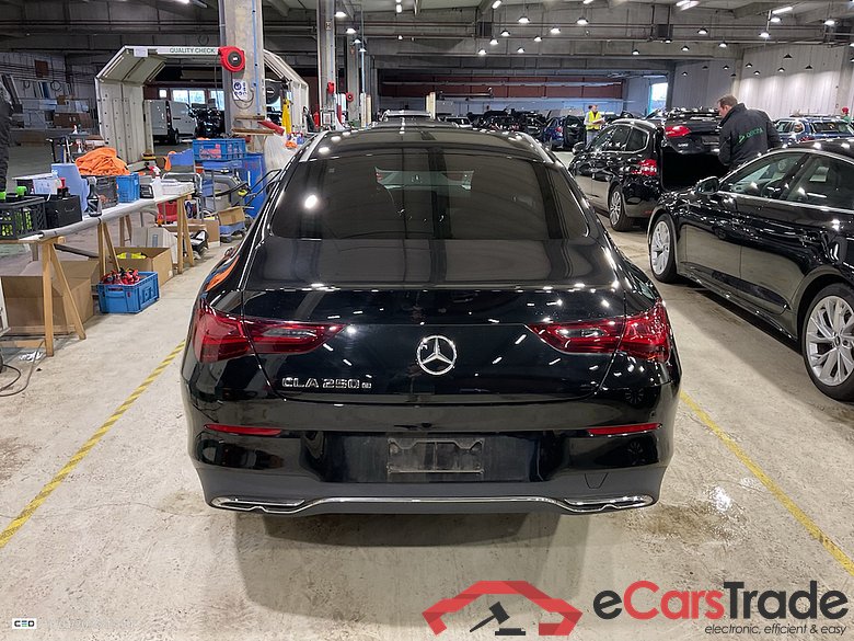 MERCEDES-BENZ CLA 1.3 CLA 250 E LUXURY LINE DCT #5