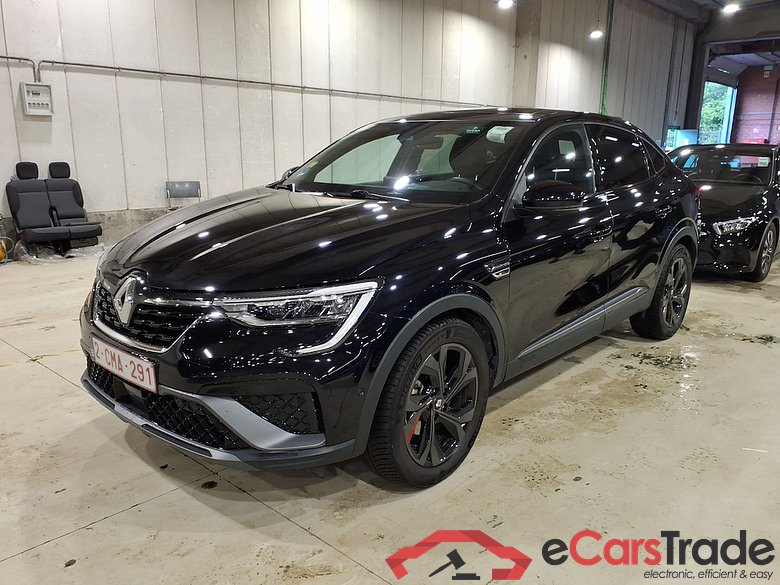 RENAULT ARKANA 1.6 E-TECH 145 R.S. LINE