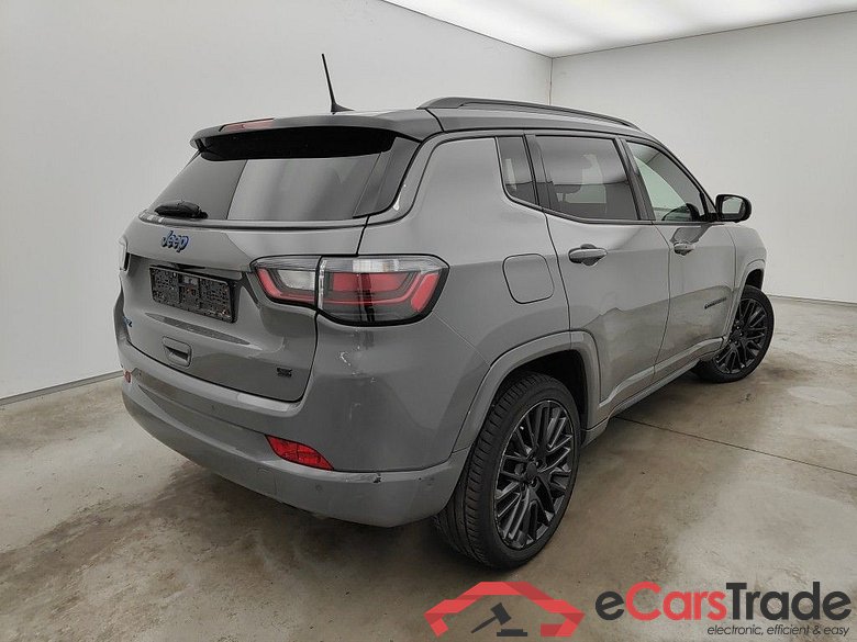 JEEP COMPASS - 2021 1.3 Turbo 180hp eAWD PHEV S 5d #2