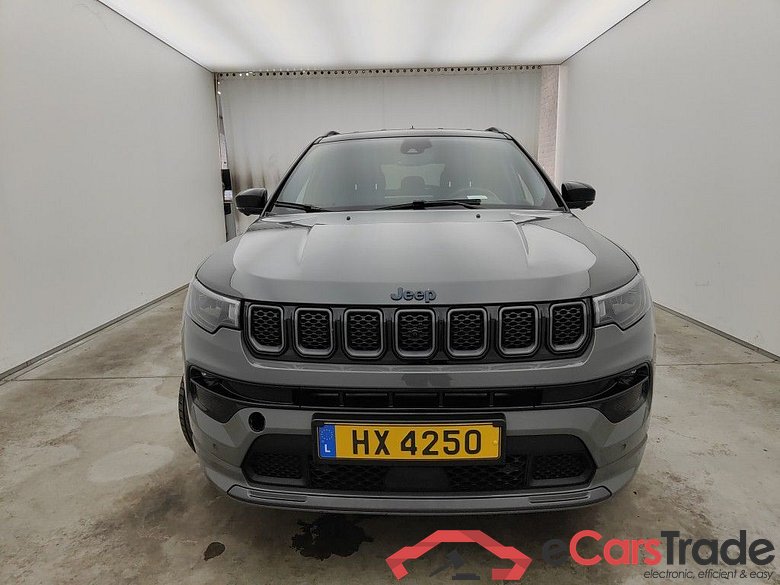 JEEP COMPASS - 2021 1.3 Turbo 180hp eAWD PHEV S 5d #5
