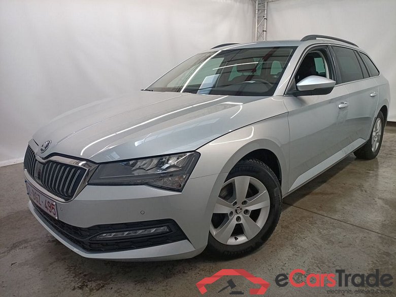 Skoda Superb Combi 1.5 TSI ACT 110kW Clever 5d