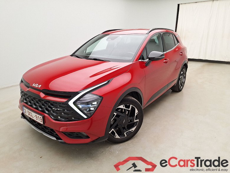 Kia, Sportage '21 PHEV, KIA Sportage 1.6 T-GDi 6A/T AWD GT Line PHEV 5d #2