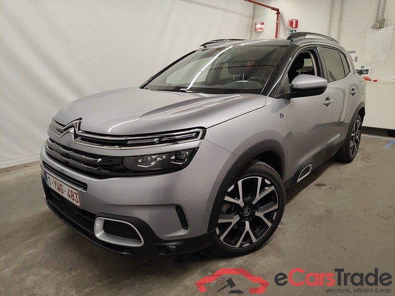Citroën C5 Aircross Hybrid 225 e-EAT8 Shine 5d #1