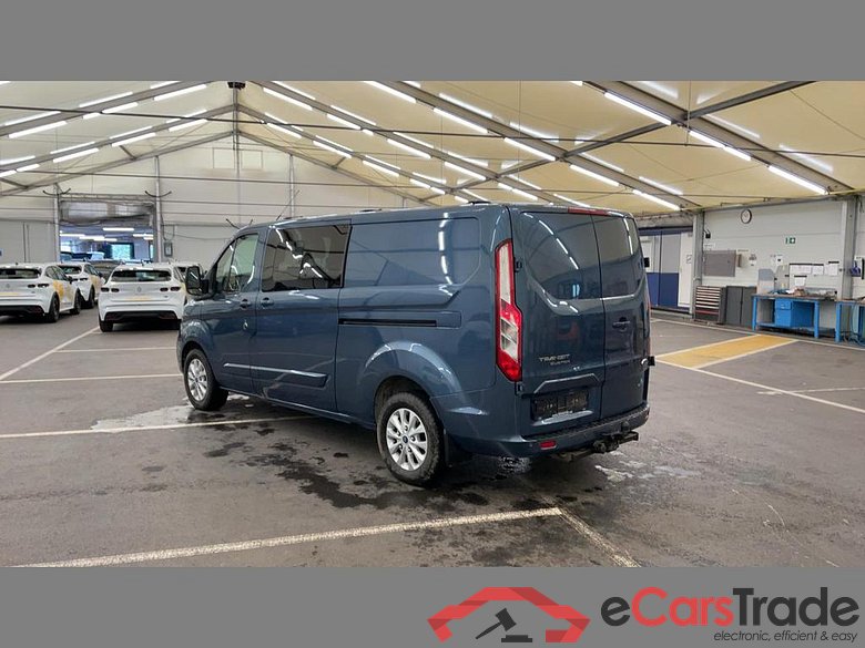 FORD Transit Custom 340L Fou Lwb Dsl Transit Custom 2.0 TDCi L2H1 Limited Multi S/S (EU6.2) #3