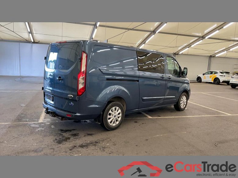 FORD Transit Custom 340L Fou Lwb Dsl Transit Custom 2.0 TDCi L2H1 Limited Multi S/S (EU6.2) #4