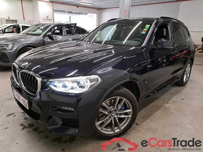 BMW - BMW X3 xDrive30e 288PK M Sport Pack Comfort & M Sport Seats & Innovation With Head Up & Driving Assistant & Heated Steering Wheel  & Travel & Harman Kardon * HYBRID * #1
