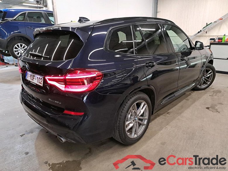 BMW - BMW X3 xDrive30e 288PK M Sport Pack Comfort & M Sport Seats & Innovation With Head Up & Driving Assistant & Heated Steering Wheel  & Travel & Harman Kardon * HYBRID * #2