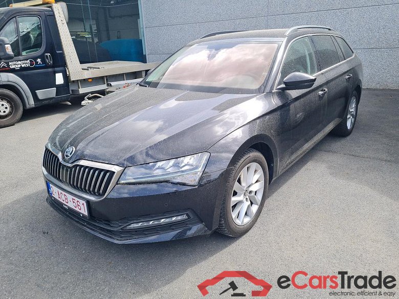 SKODA SUPERB COMBI DIESEL - 2019 2.0 CR TDi Ambition