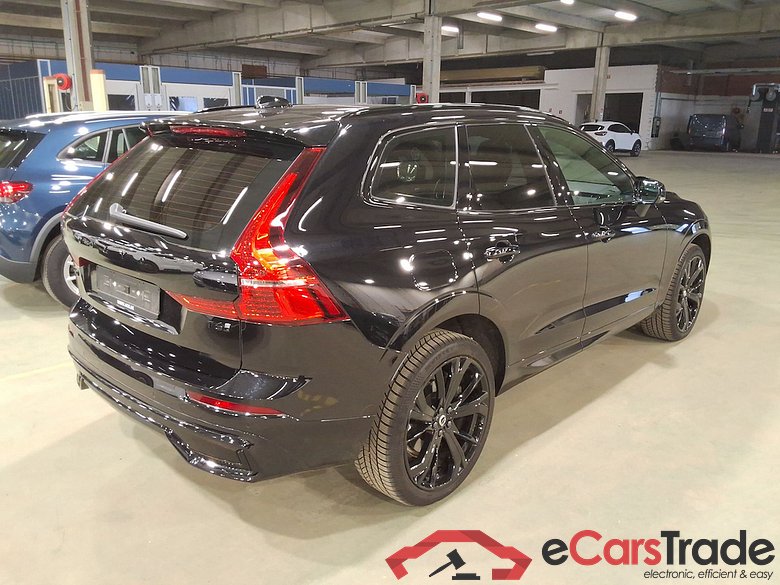 VOLVO XC60 2.0 T6 PHEV PLUS BLACK EDITION AUTO 4WD #4