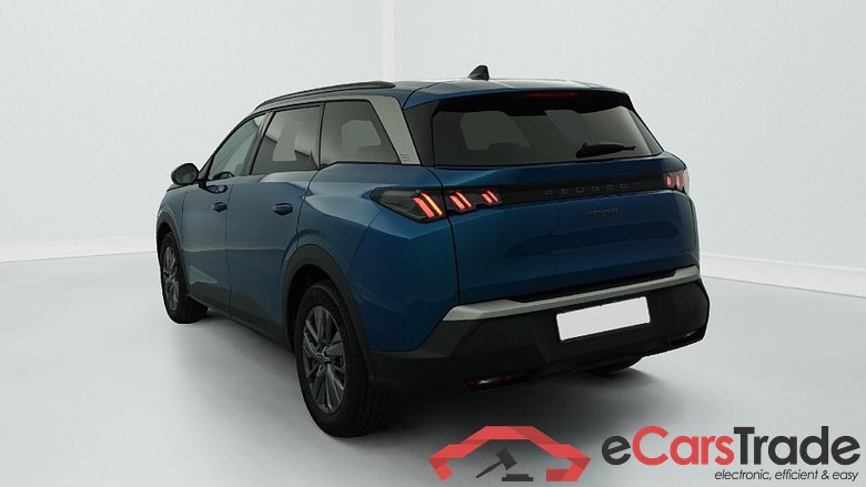 Peugeot 5008 HYBRID 145 CH E-DCS6 ALLURE #5