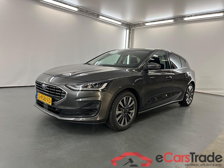 FORD FOCUS 1.0 EcoBoost Hybrid Titanium X #1