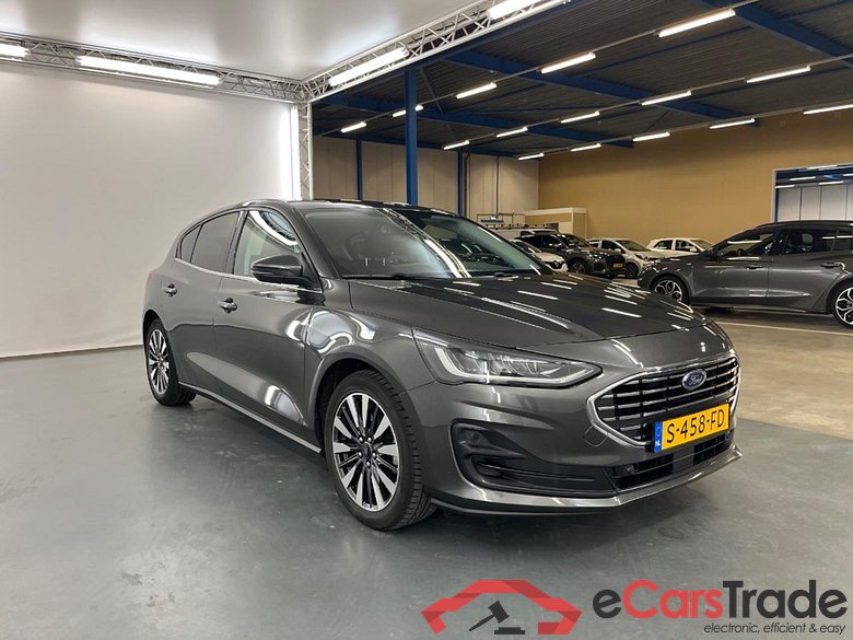 FORD FOCUS 1.0 EcoBoost Hybrid Titanium X #2