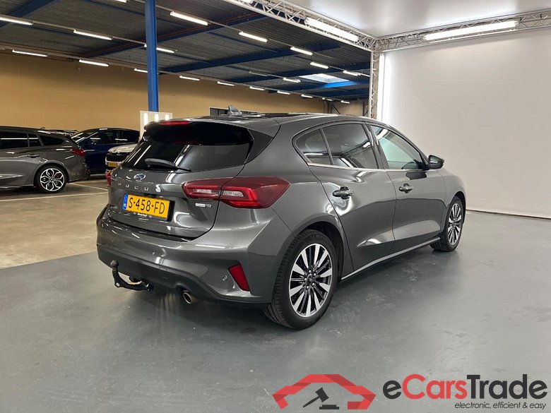 FORD FOCUS 1.0 EcoBoost Hybrid Titanium X #4
