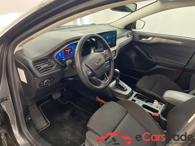 FORD FOCUS 1.0 EcoBoost Hybrid Titanium X #5