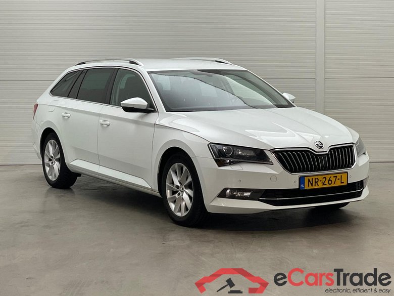 SKODA Superb Combi 1.4 TSI Ambition Business #2