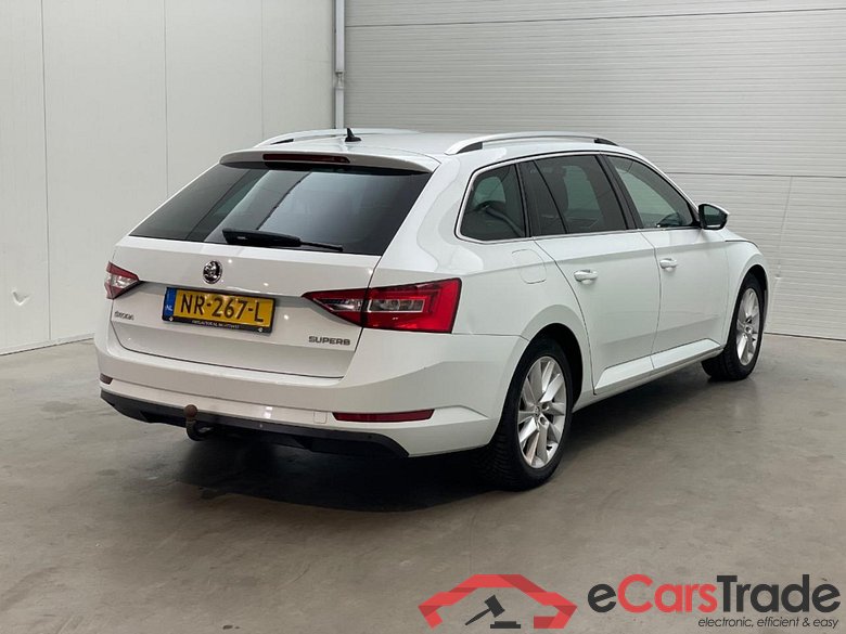 SKODA Superb Combi 1.4 TSI Ambition Business #4
