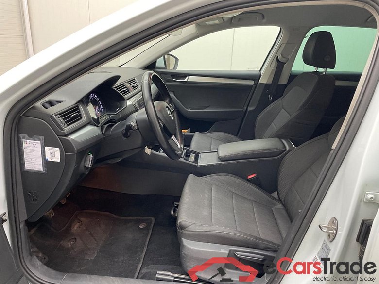 SKODA Superb Combi 1.4 TSI Ambition Business #5