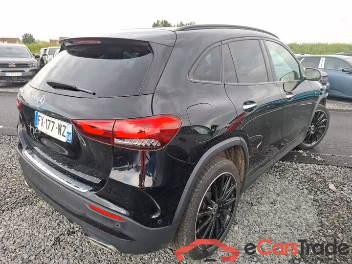 Mercedes GLA 250e Plug-In Hybrid AMG Night Aut. Pano LED-MultiBeam Widescreen Burmester Ambient Navi Sport-Leather KeylessGo Camera Klima PDC ... #3