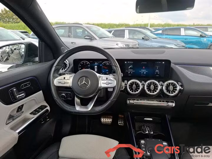 Mercedes GLA 250e Plug-In Hybrid AMG Night Aut. Pano LED-MultiBeam Widescreen Burmester Ambient Navi Sport-Leather KeylessGo Camera Klima PDC ... #5