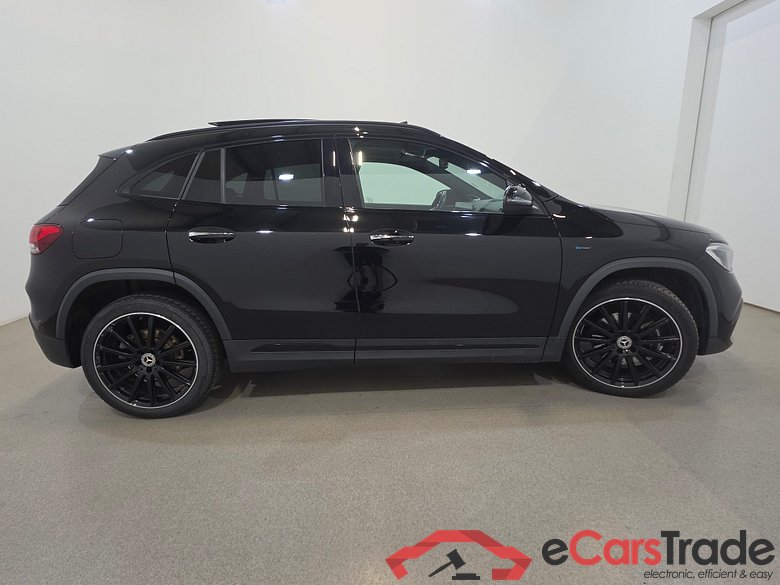 Mercedes GLA 250e Plug-In Hybrid AMG Night Aut. Pano LED-MultiBeam Widescreen Burmester Ambient Navi Sport-Leather KeylessGo Camera Klima PDC ... #5