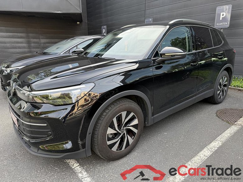 VOLKSWAGEN Tiguan Tiguan United 1.5 eTSI 96 kW (131 pk) 7 versnellingen DSG #1