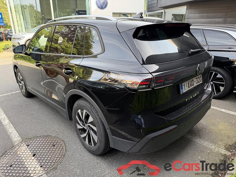VOLKSWAGEN Tiguan Tiguan United 1.5 eTSI 96 kW (131 pk) 7 versnellingen DSG #2