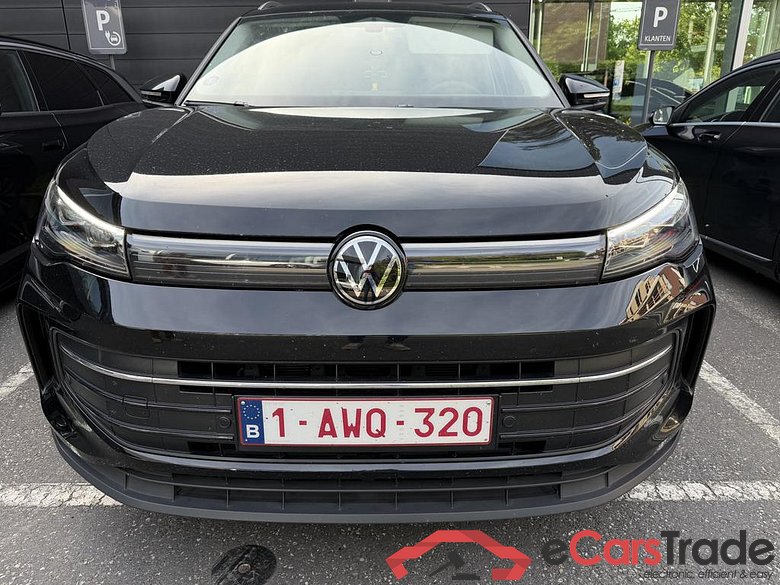VOLKSWAGEN Tiguan Tiguan United 1.5 eTSI 96 kW (131 pk) 7 versnellingen DSG #4