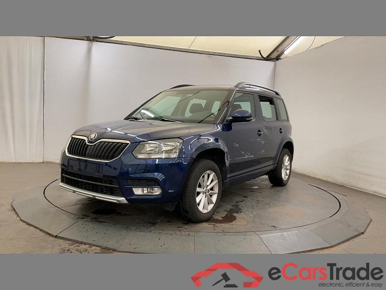 SKODA Yeti 1.2 TSI Active DSG